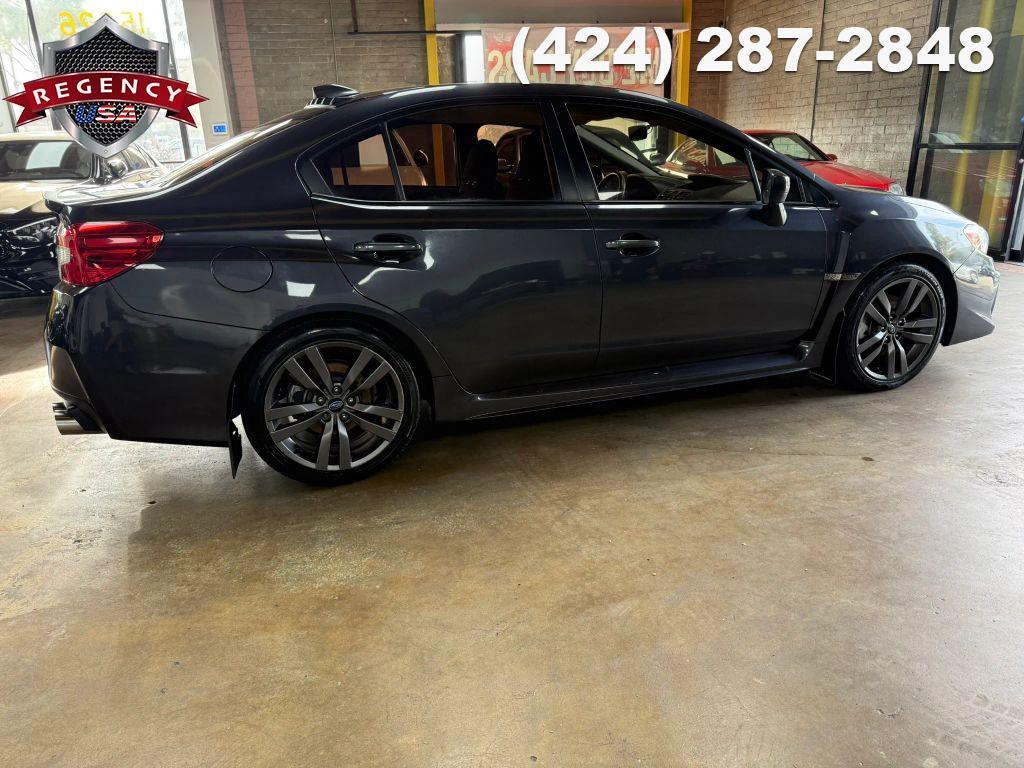 used 2019 Subaru WRX car, priced at $18,885
