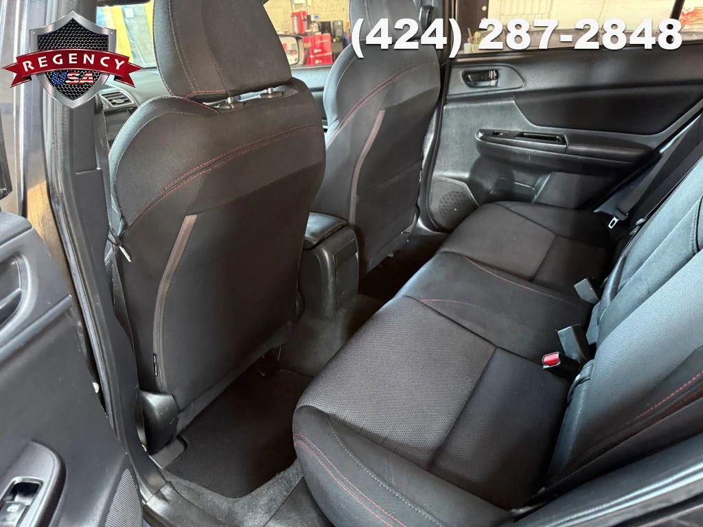 used 2019 Subaru WRX car, priced at $18,885