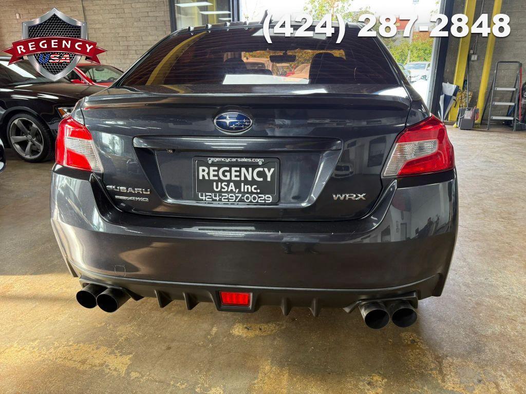 used 2019 Subaru WRX car, priced at $18,885