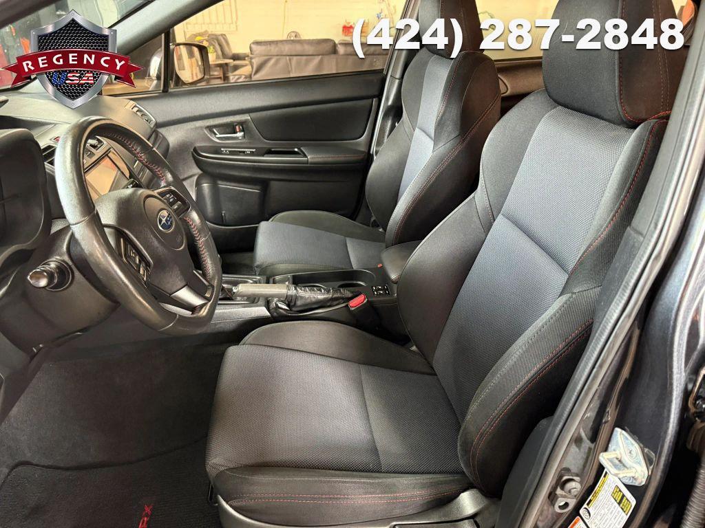 used 2019 Subaru WRX car, priced at $18,885