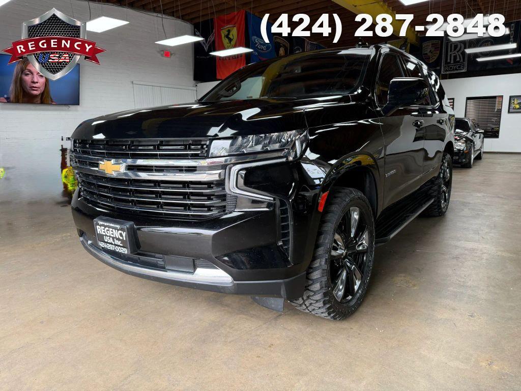 used 2021 Chevrolet Tahoe car, priced at $29,885