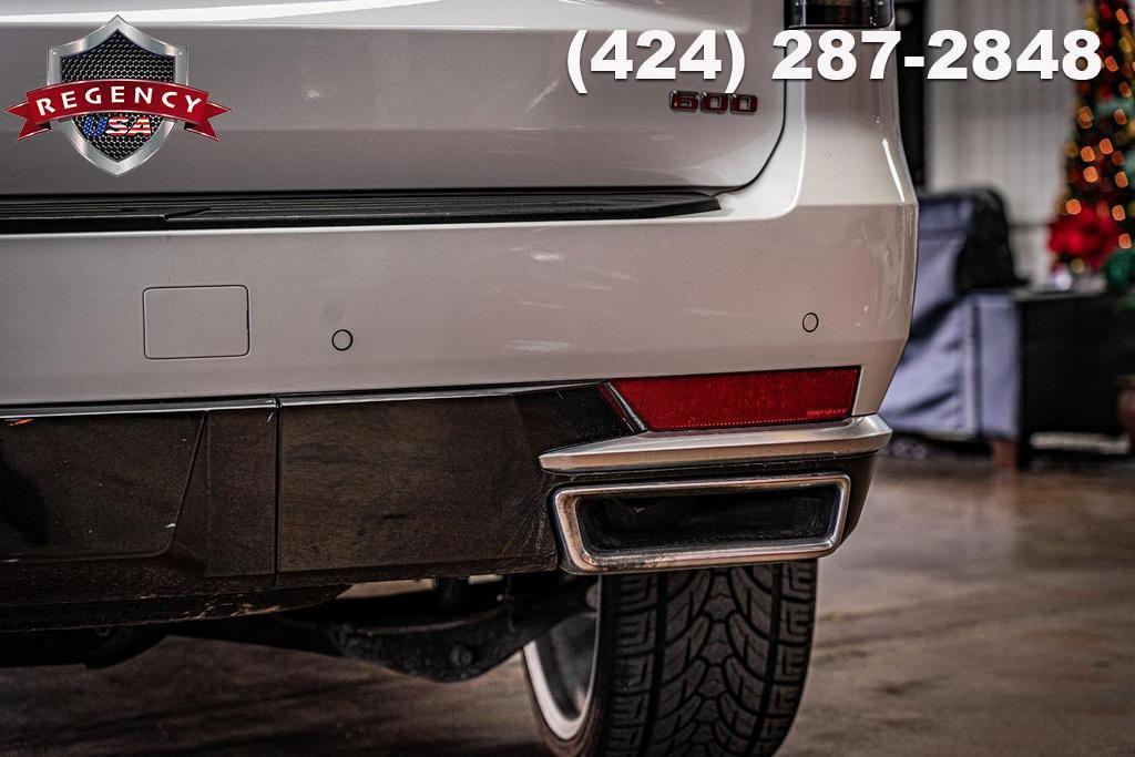 used 2021 Cadillac Escalade car, priced at $63,885