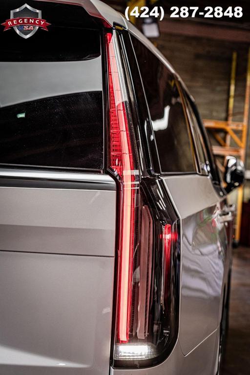 used 2021 Cadillac Escalade car, priced at $63,885