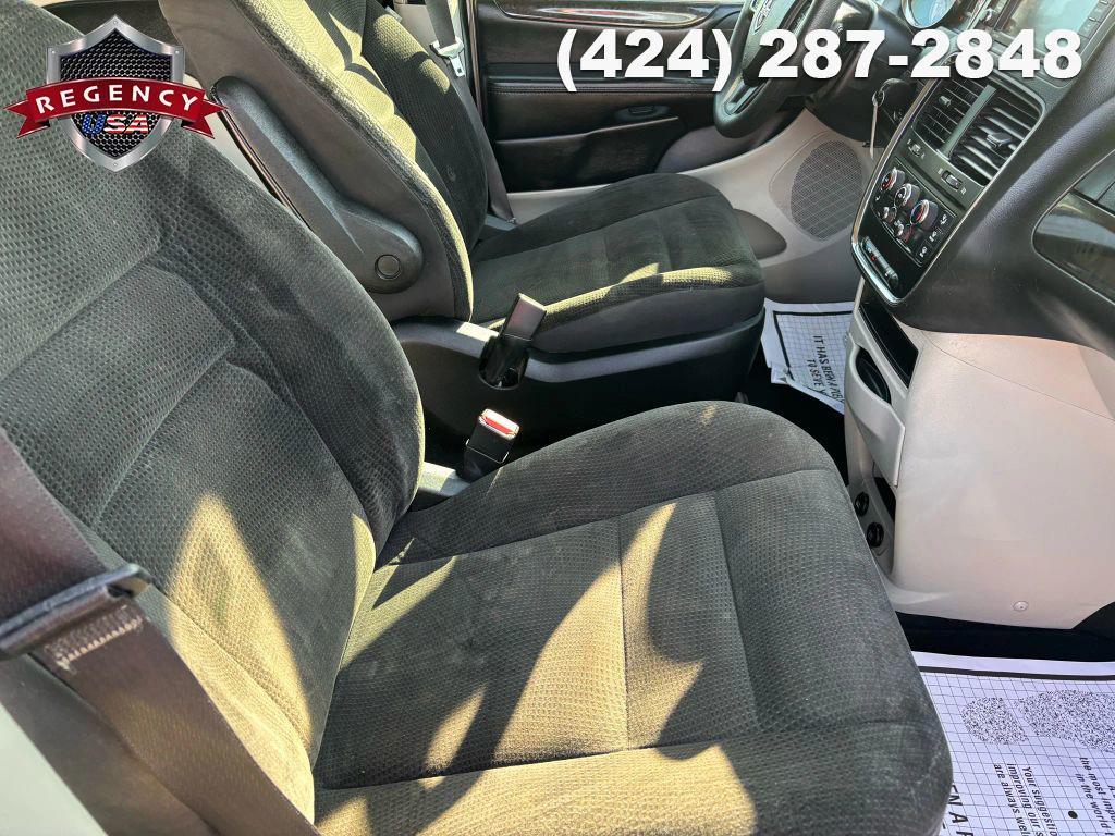 used 2019 Dodge Grand Caravan car, priced at $10,885