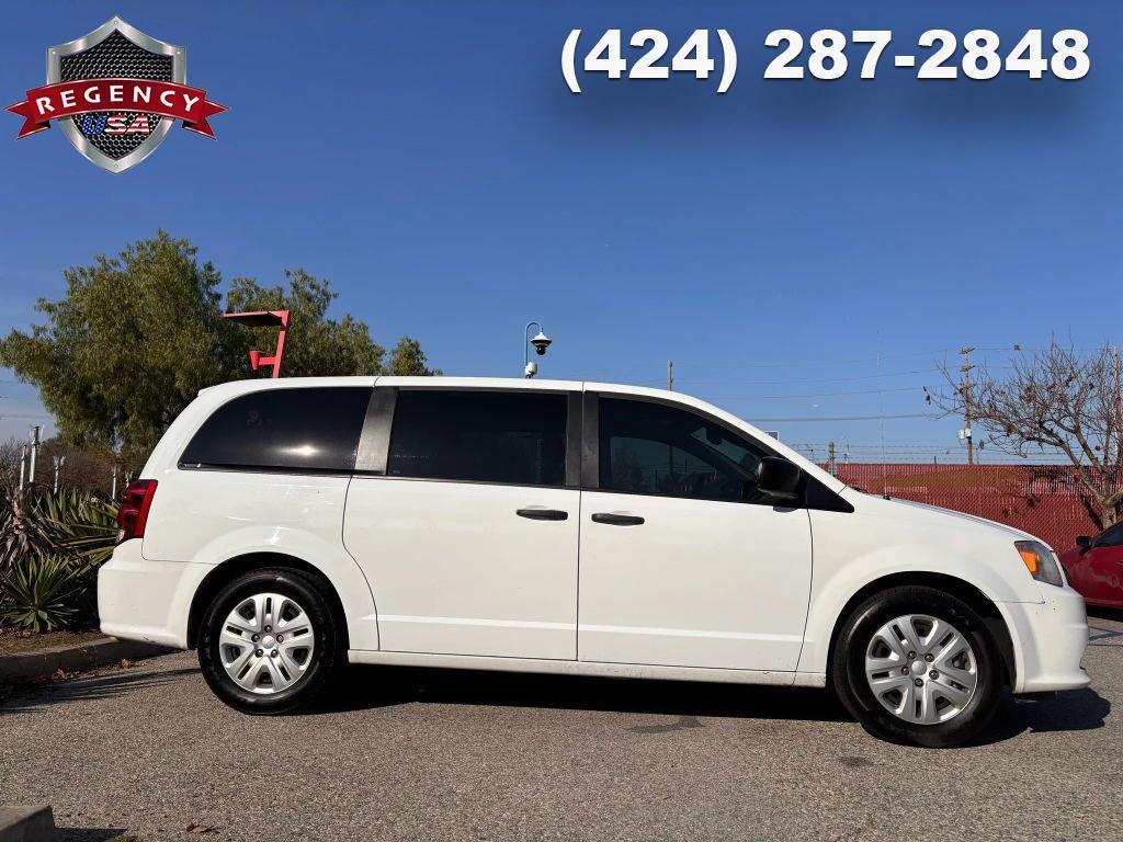 used 2019 Dodge Grand Caravan car, priced at $10,885