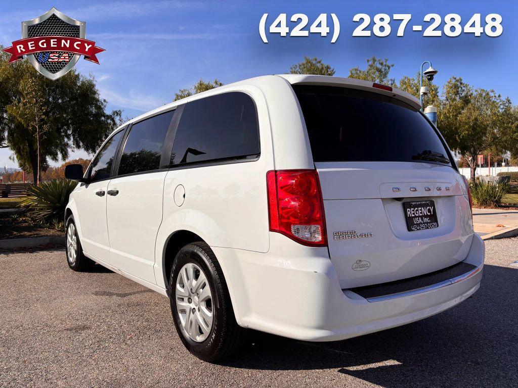 used 2019 Dodge Grand Caravan car, priced at $10,885
