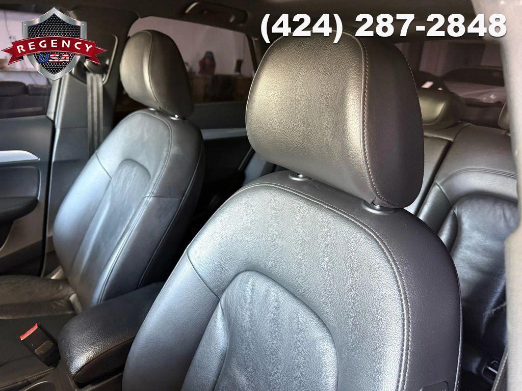 used 2017 Audi Q3 car, priced at $11,885