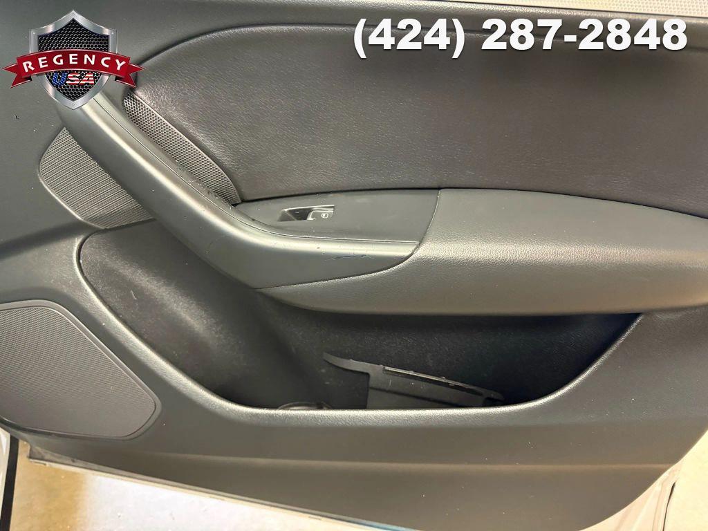 used 2017 Audi Q3 car, priced at $11,885