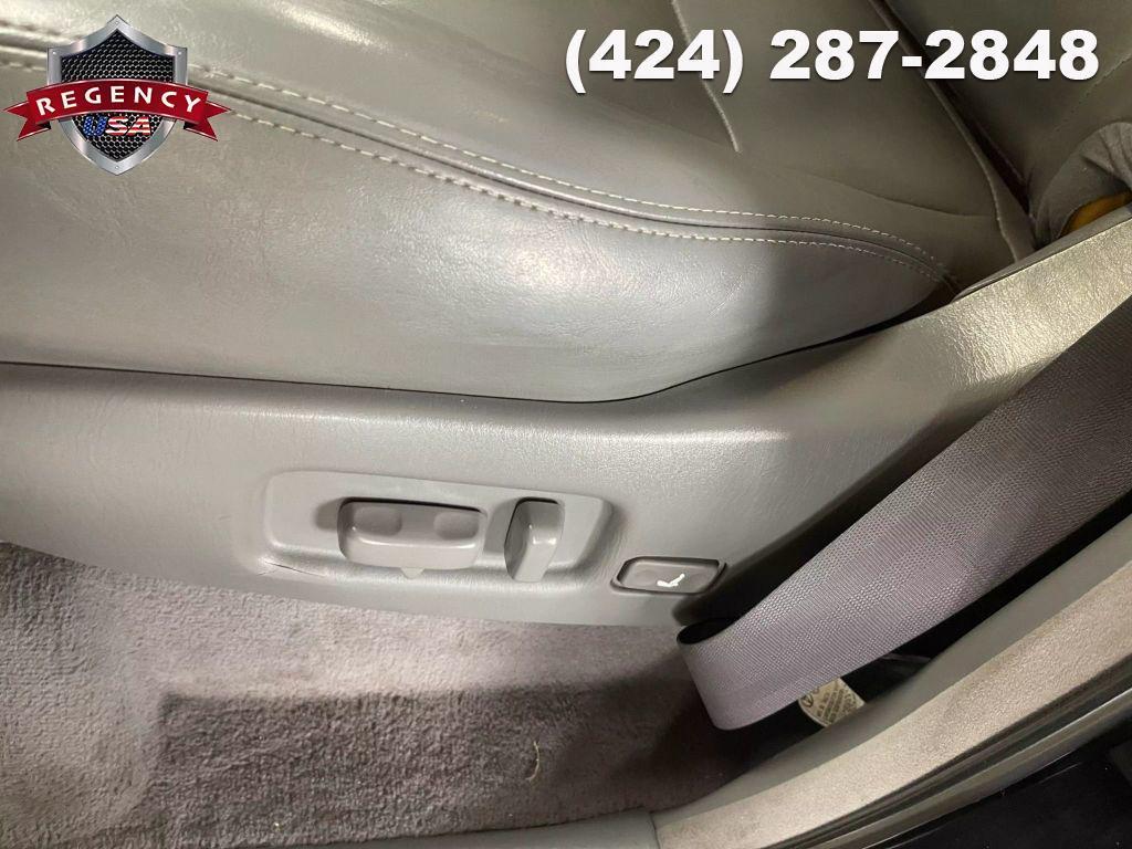 used 2001 Lexus LX 470 car, priced at $18,885