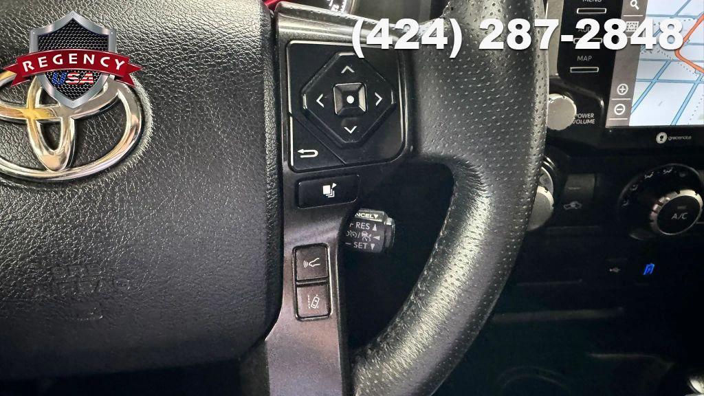 used 2023 Toyota 4Runner car, priced at $34,885