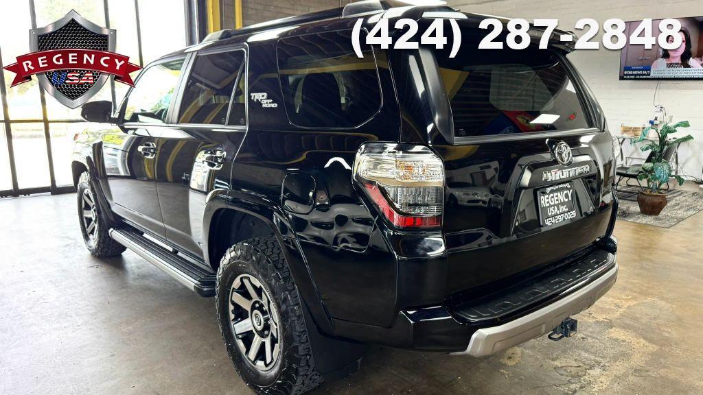 used 2023 Toyota 4Runner car, priced at $34,885
