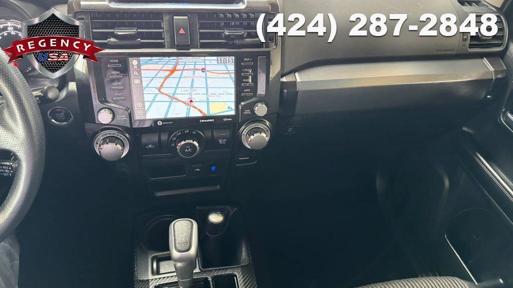 used 2023 Toyota 4Runner car, priced at $34,885