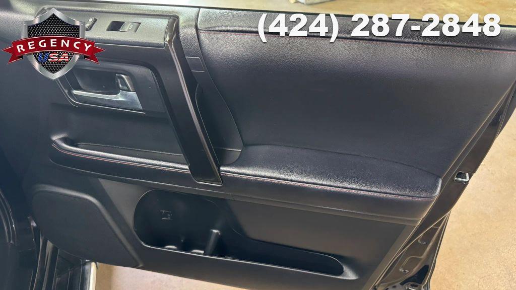 used 2023 Toyota 4Runner car, priced at $34,885