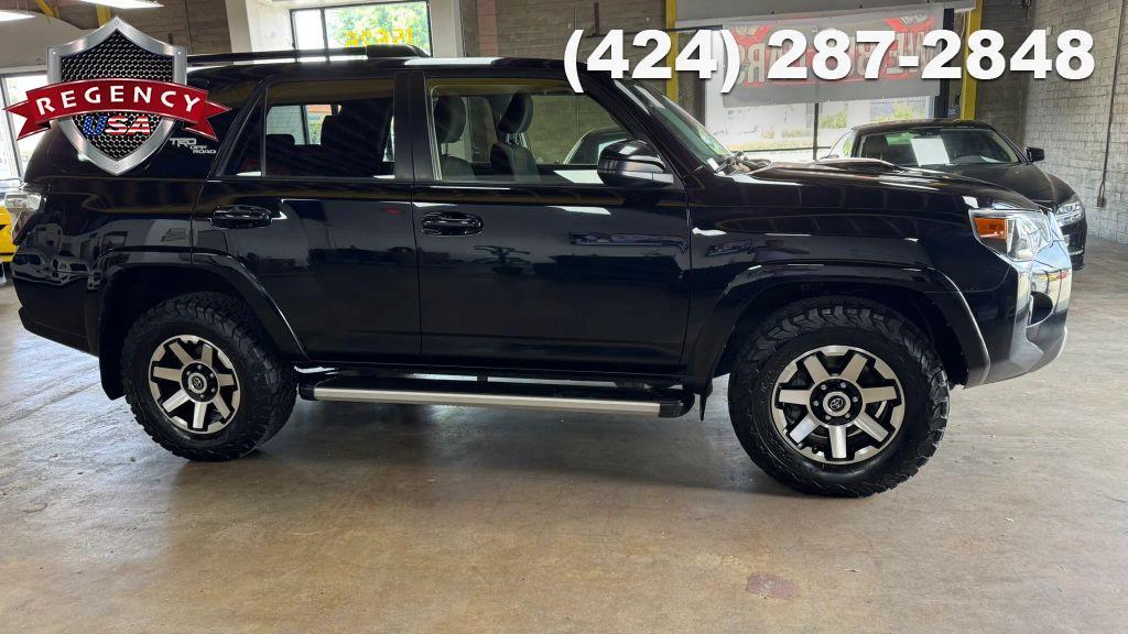 used 2023 Toyota 4Runner car, priced at $34,885