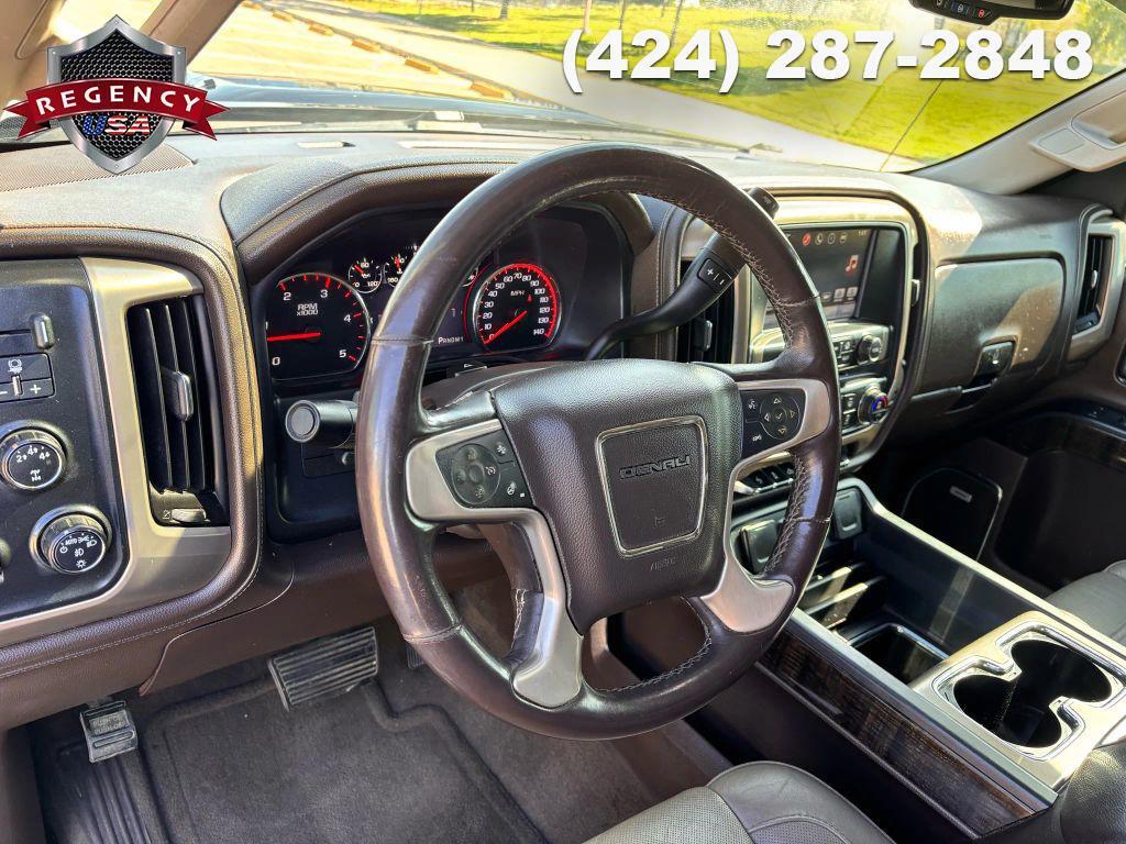 used 2016 GMC Sierra 3500 car, priced at $28,885