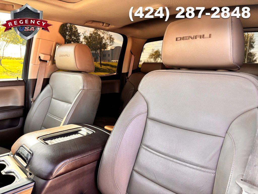 used 2016 GMC Sierra 3500 car, priced at $28,885