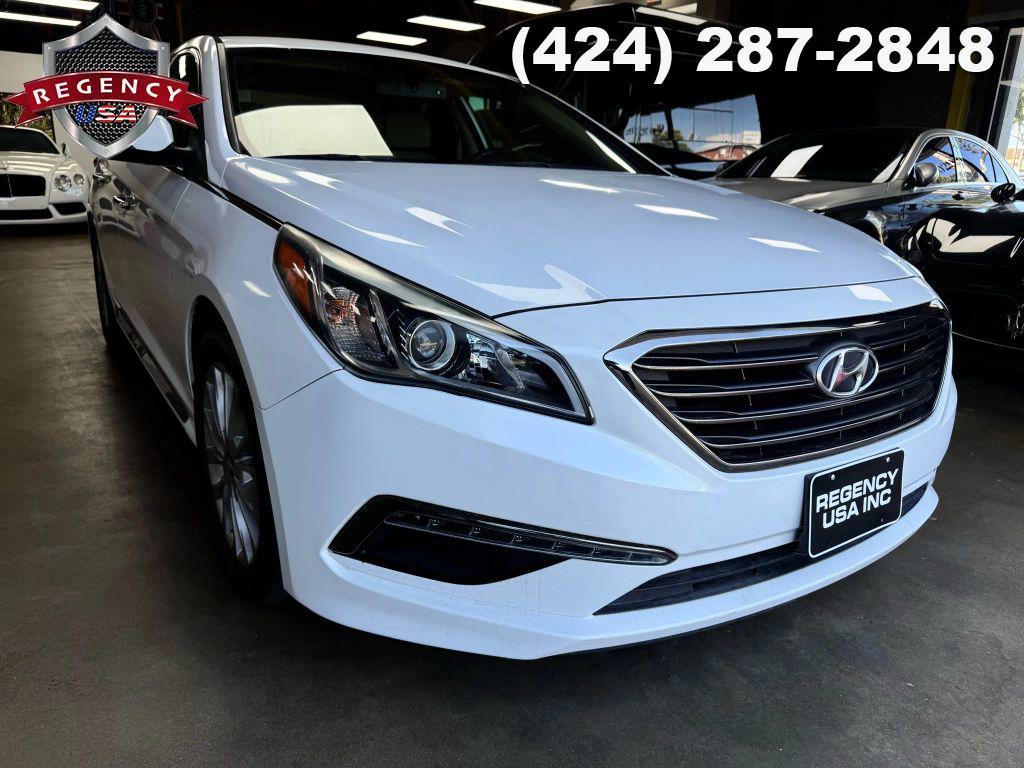 used 2015 Hyundai Sonata car, priced at $9,885