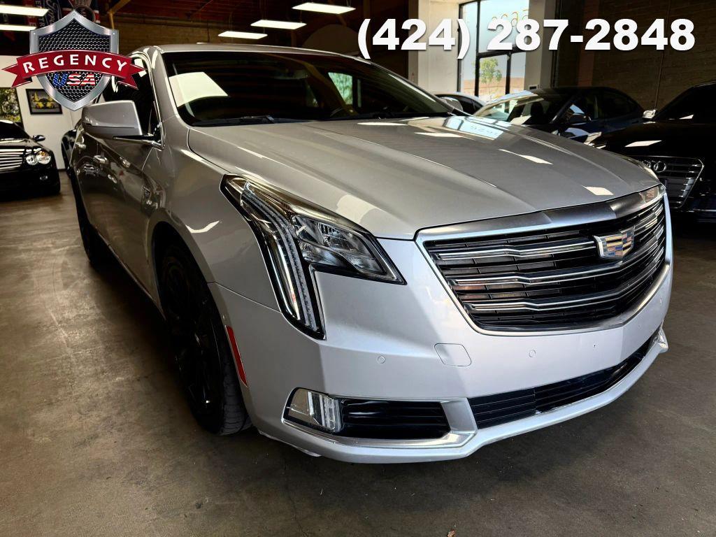 used 2019 Cadillac XTS car, priced at $14,885