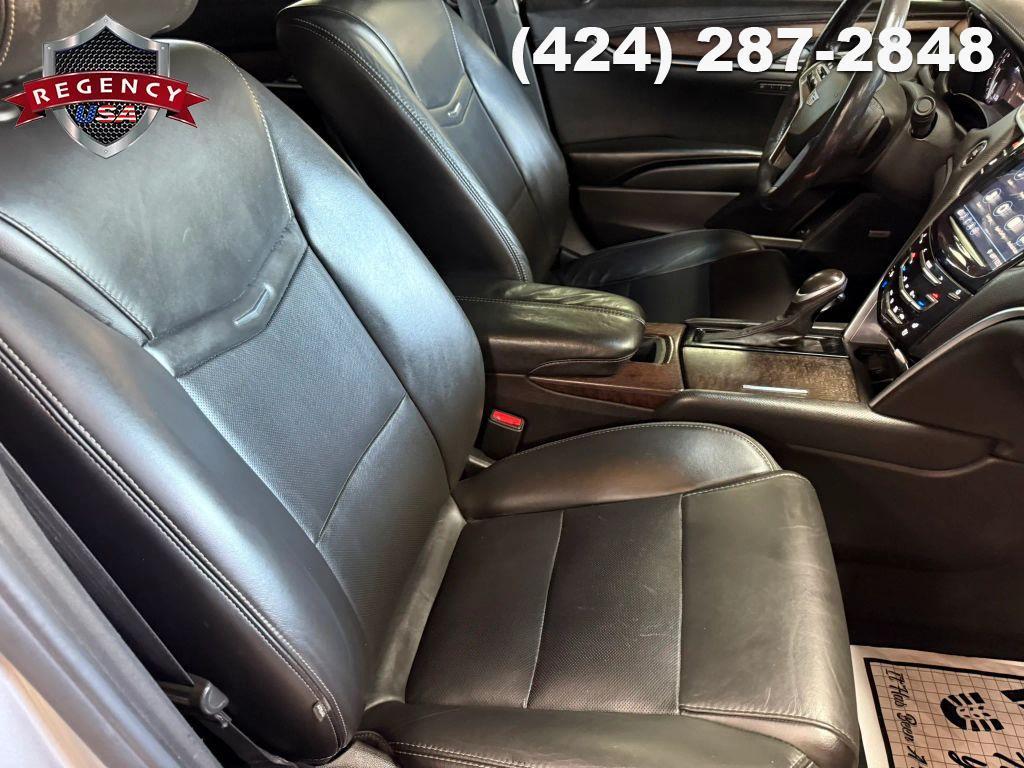 used 2019 Cadillac XTS car, priced at $14,885