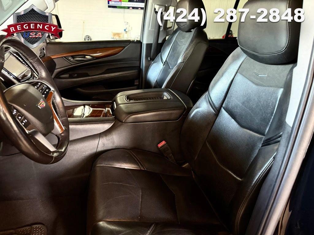 used 2018 Cadillac Escalade car, priced at $31,885