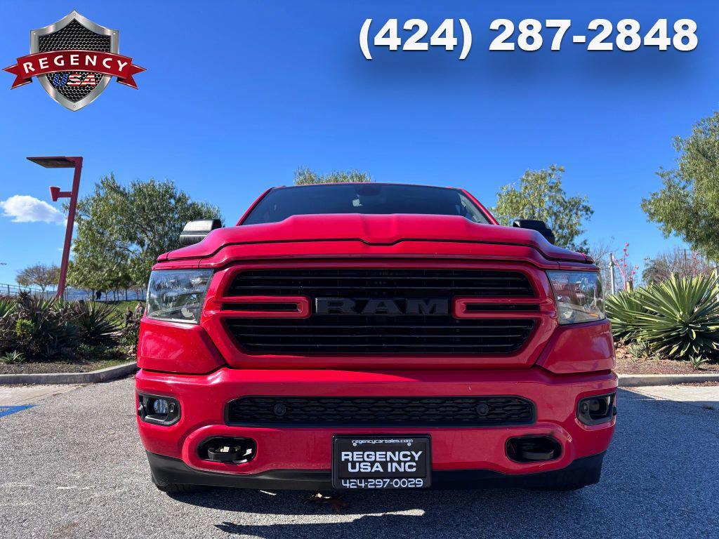 used 2019 Ram 1500 car, priced at $17,885