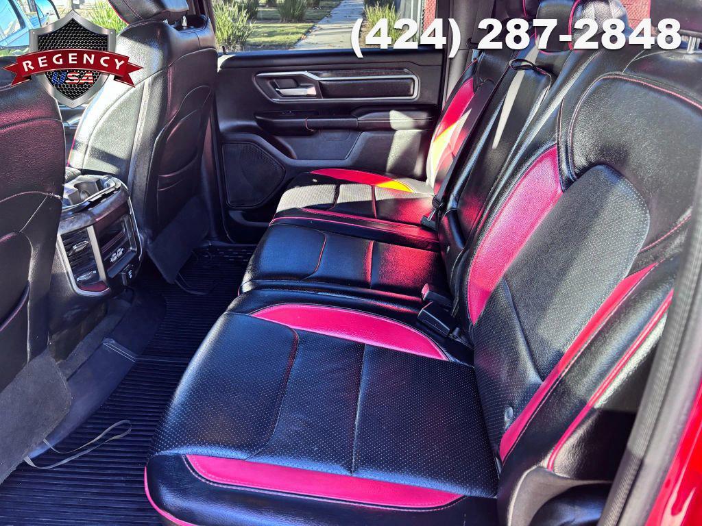 used 2019 Ram 1500 car, priced at $17,885