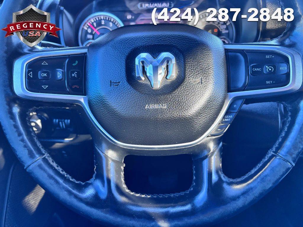 used 2019 Ram 1500 car, priced at $17,885