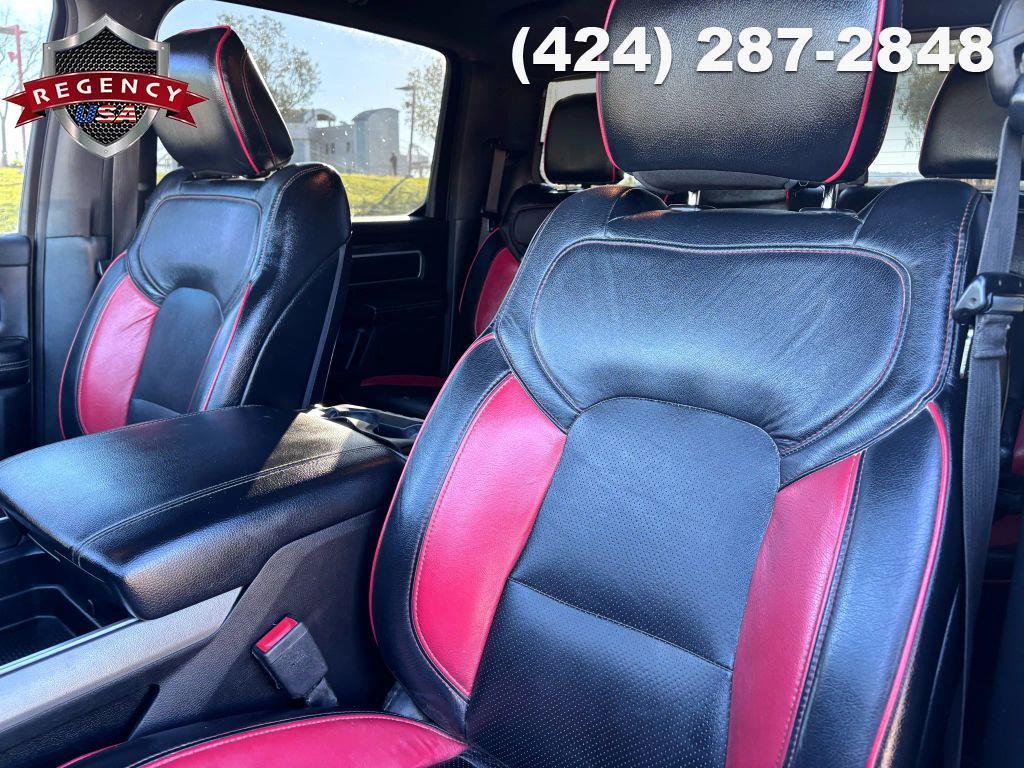 used 2019 Ram 1500 car, priced at $17,885