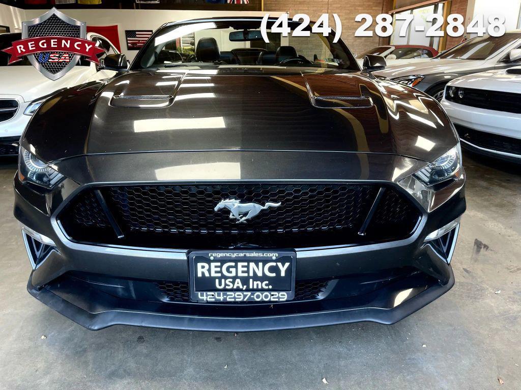used 2020 Ford Mustang car, priced at $23,885