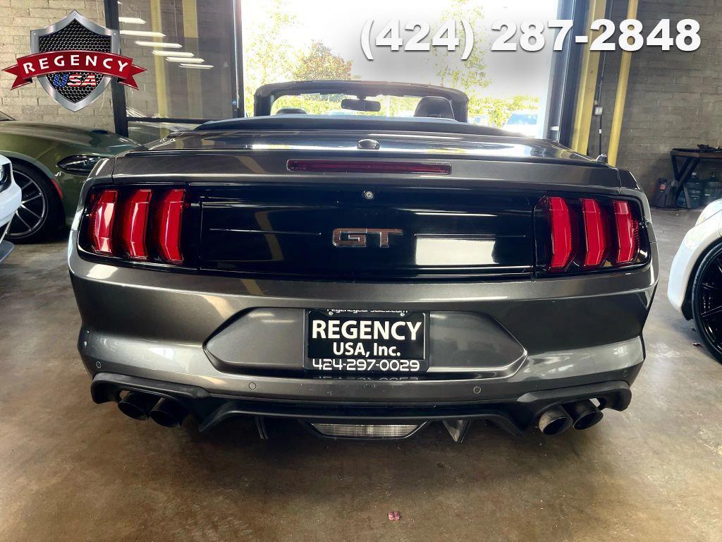 used 2020 Ford Mustang car, priced at $23,885