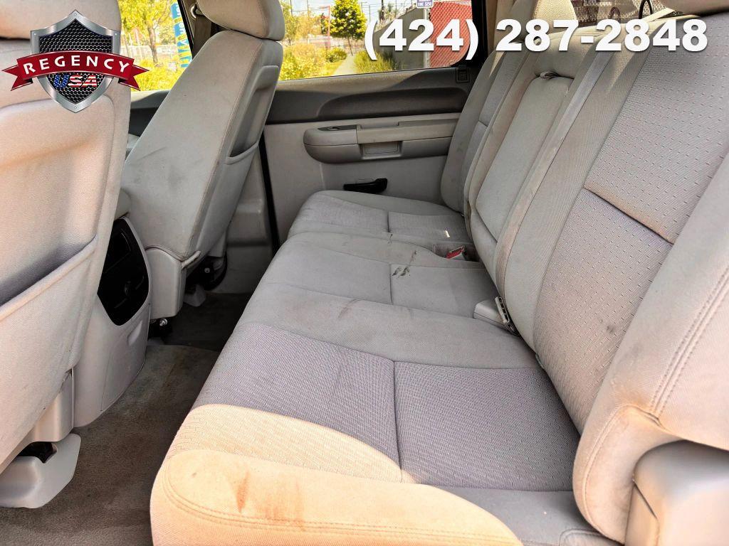 used 2011 GMC Sierra 2500 car, priced at $16,775