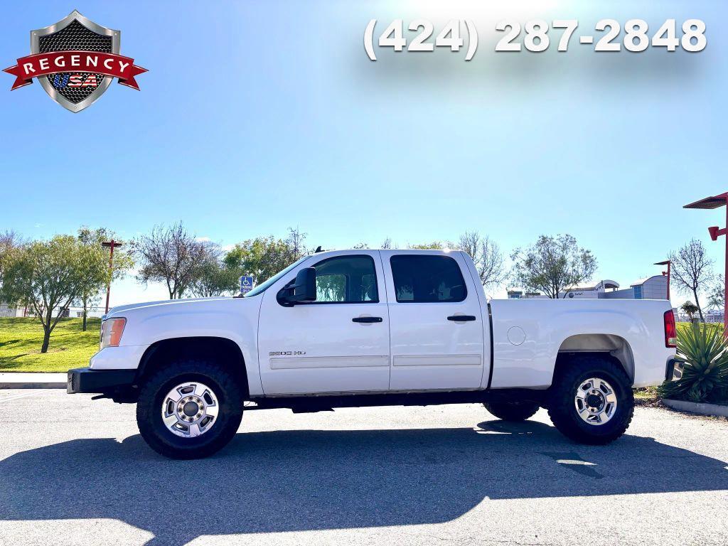 used 2011 GMC Sierra 2500 car, priced at $16,775