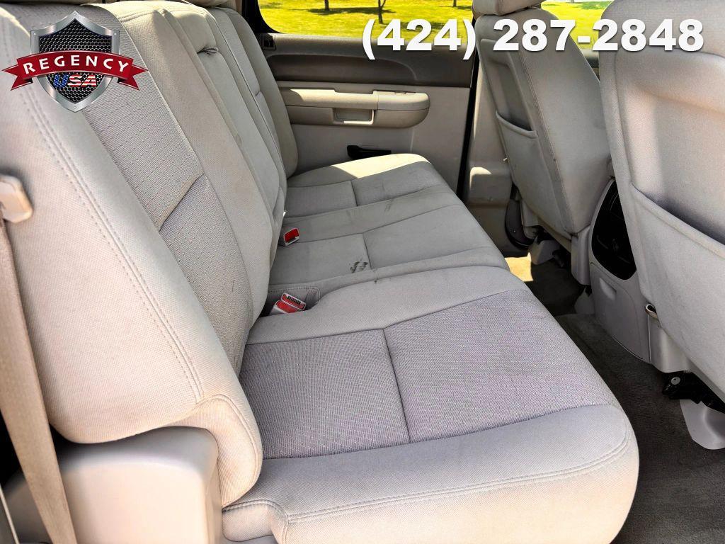 used 2011 GMC Sierra 2500 car, priced at $16,775