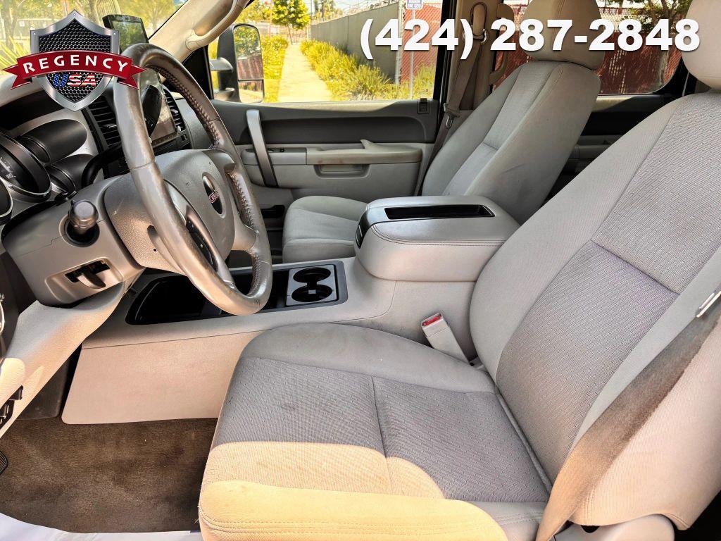 used 2011 GMC Sierra 2500 car, priced at $16,775