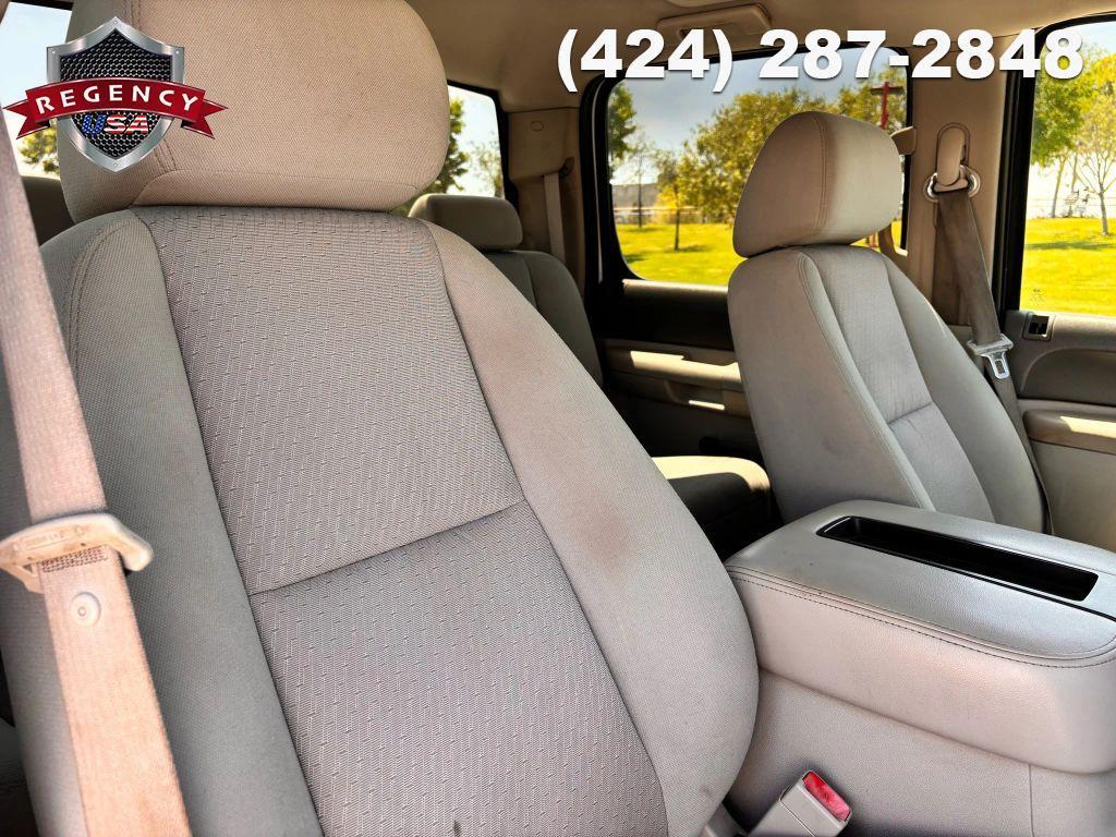used 2011 GMC Sierra 2500 car, priced at $16,775