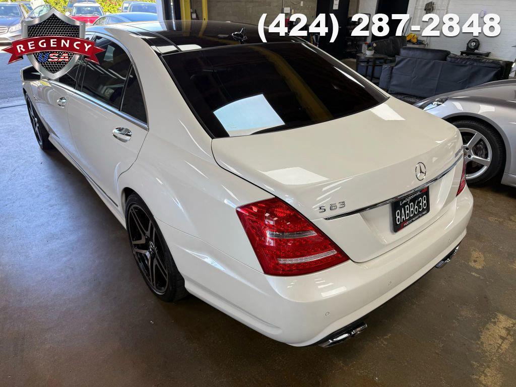 used 2012 Mercedes-Benz S-Class car, priced at $22,885