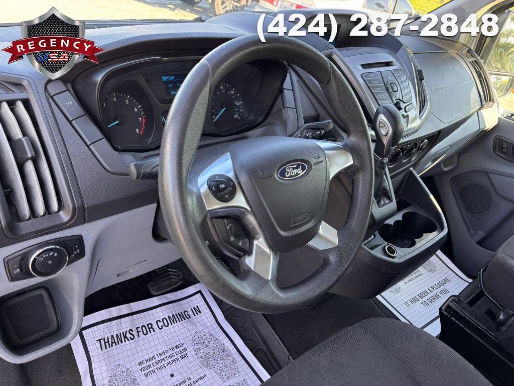 used 2017 Ford Transit-350 car, priced at $21,785