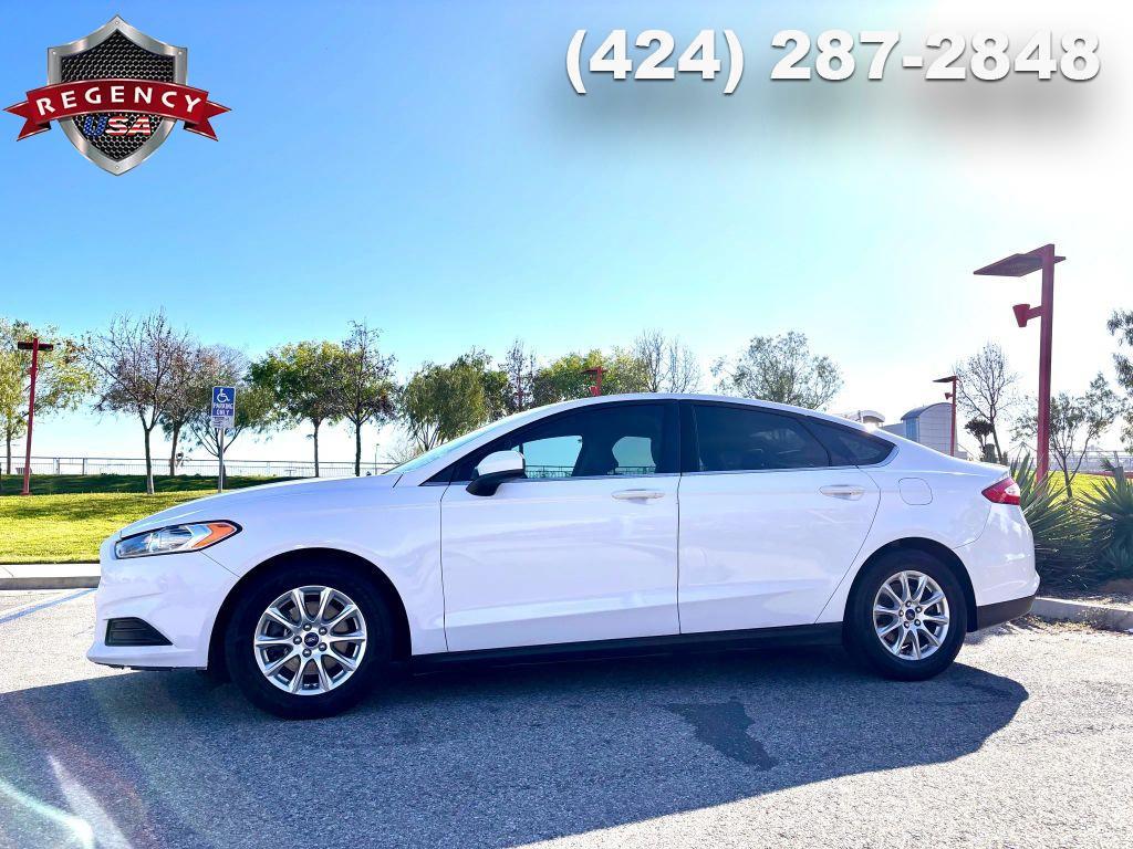 used 2016 Ford Fusion car, priced at $6,885