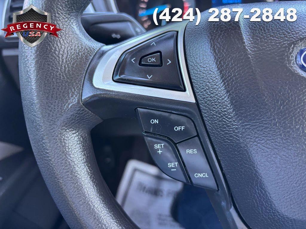 used 2016 Ford Fusion car, priced at $6,885