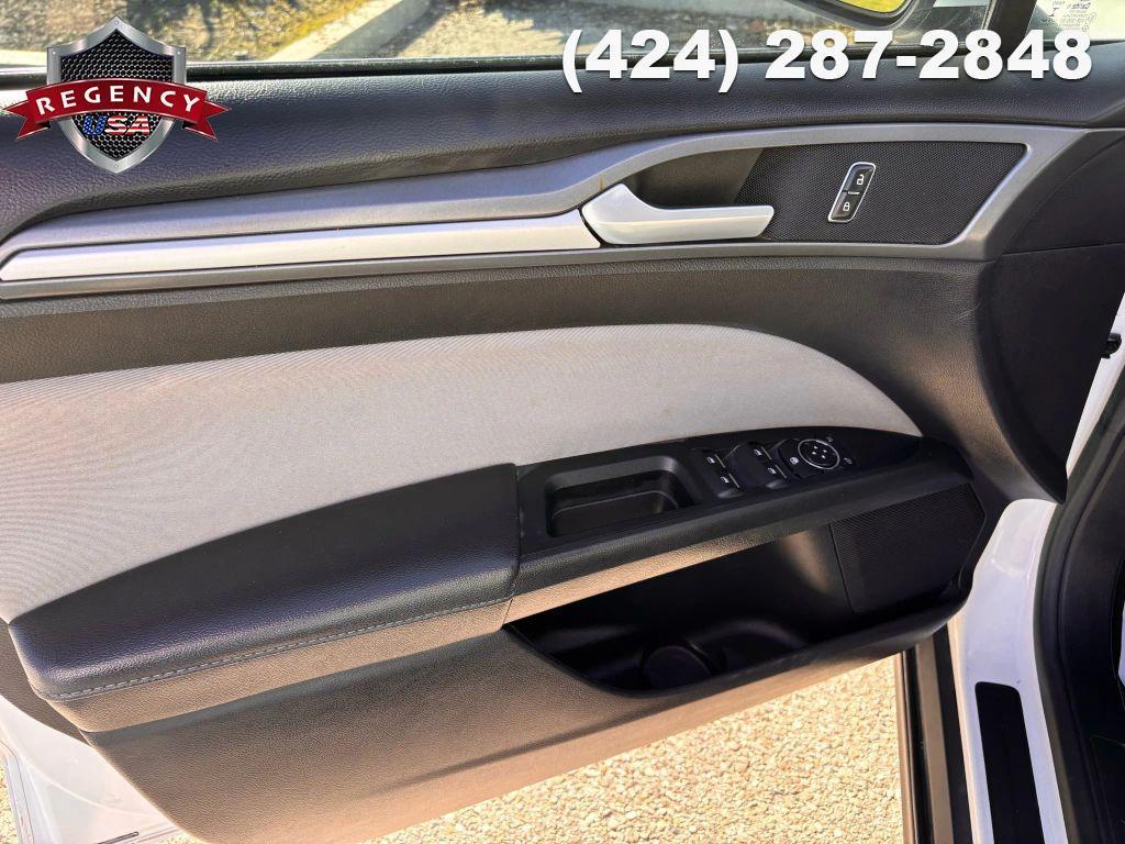 used 2016 Ford Fusion car, priced at $6,885