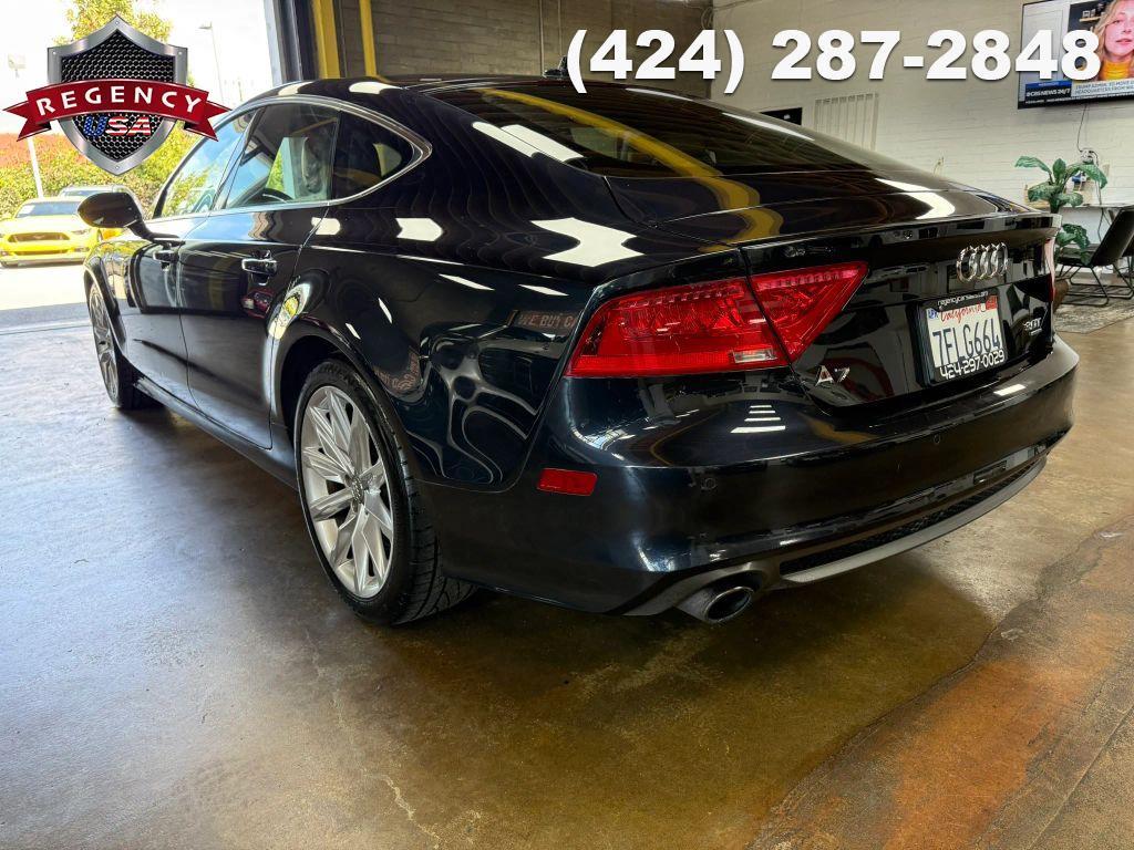 used 2014 Audi A7 car, priced at $15,885