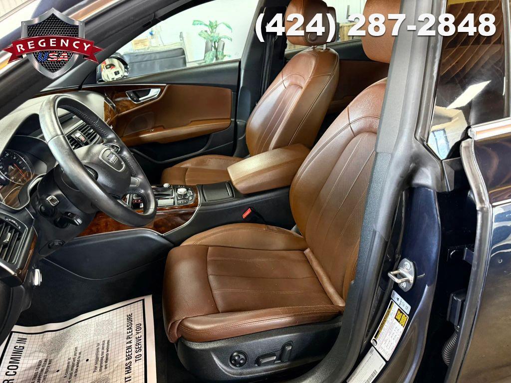 used 2014 Audi A7 car, priced at $15,885