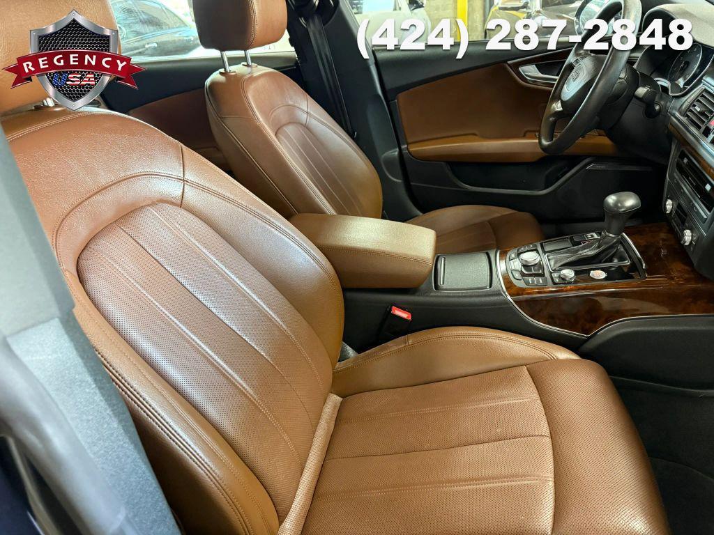 used 2014 Audi A7 car, priced at $15,885