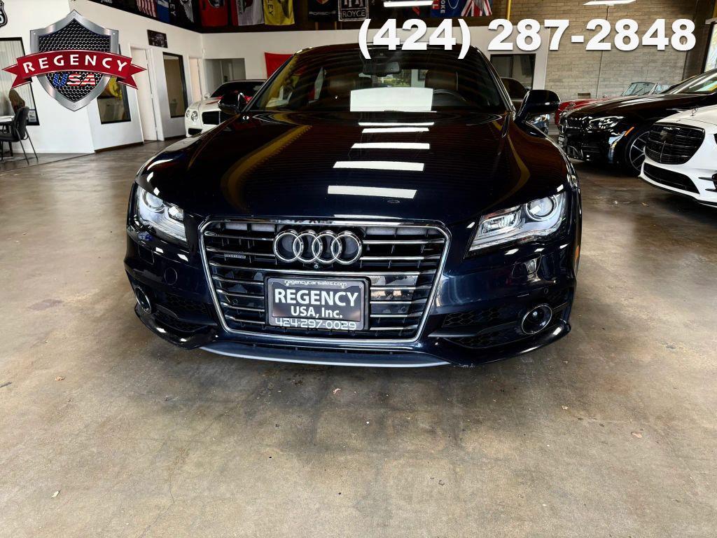 used 2014 Audi A7 car, priced at $15,885