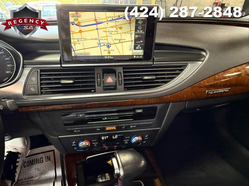 used 2014 Audi A7 car, priced at $15,885