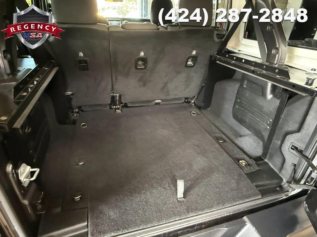 used 2018 Jeep Wrangler Unlimited car, priced at $22,885