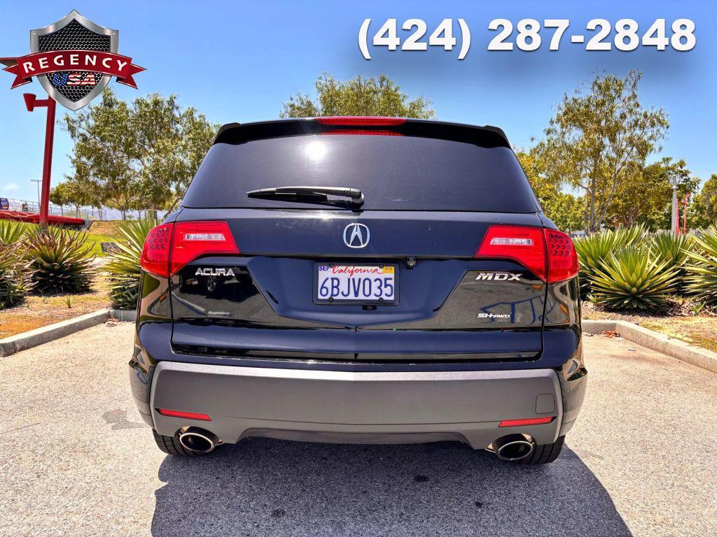 used 2007 Acura MDX car, priced at $9,885