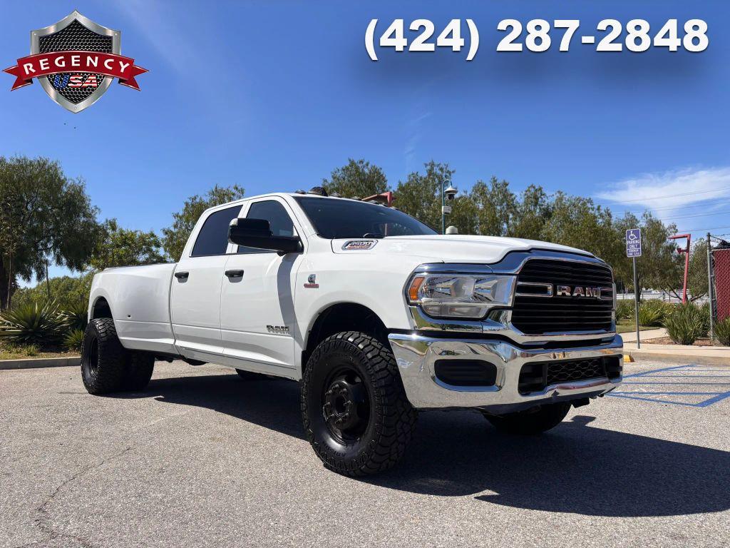 used 2020 Ram 3500 car, priced at $44,885