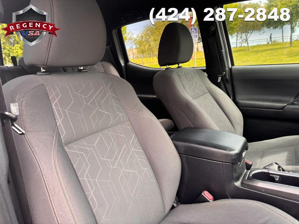 used 2017 Toyota Tacoma car, priced at $23,885