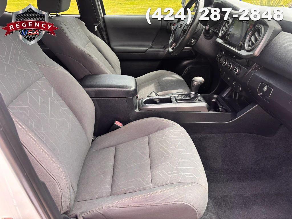 used 2017 Toyota Tacoma car, priced at $23,885